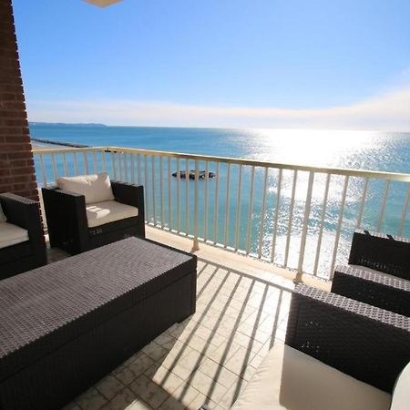 Apartamento Vistas Al Mar Cambrils Apartment Bagian luar foto
