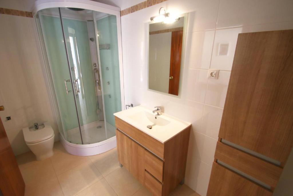 Apartamento Vistas Al Mar Cambrils Apartment Bagian luar foto
