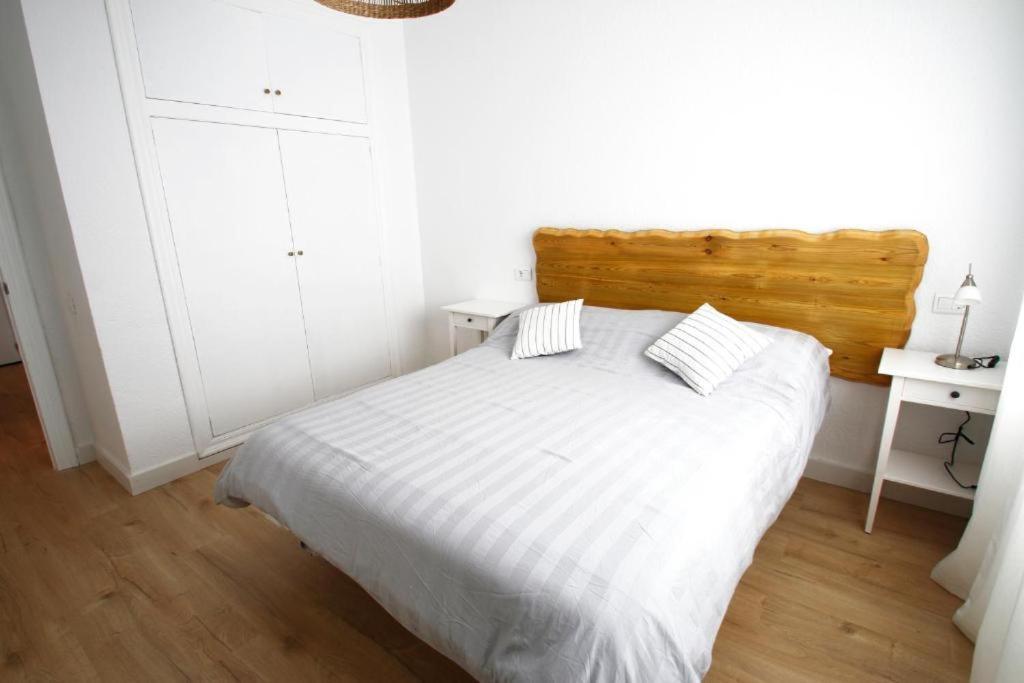 Apartamento Vistas Al Mar Cambrils Apartment Bagian luar foto